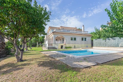 Вилла в Льорет-де-Мар, Герона, Испания 8 спален, 464м2 №91179