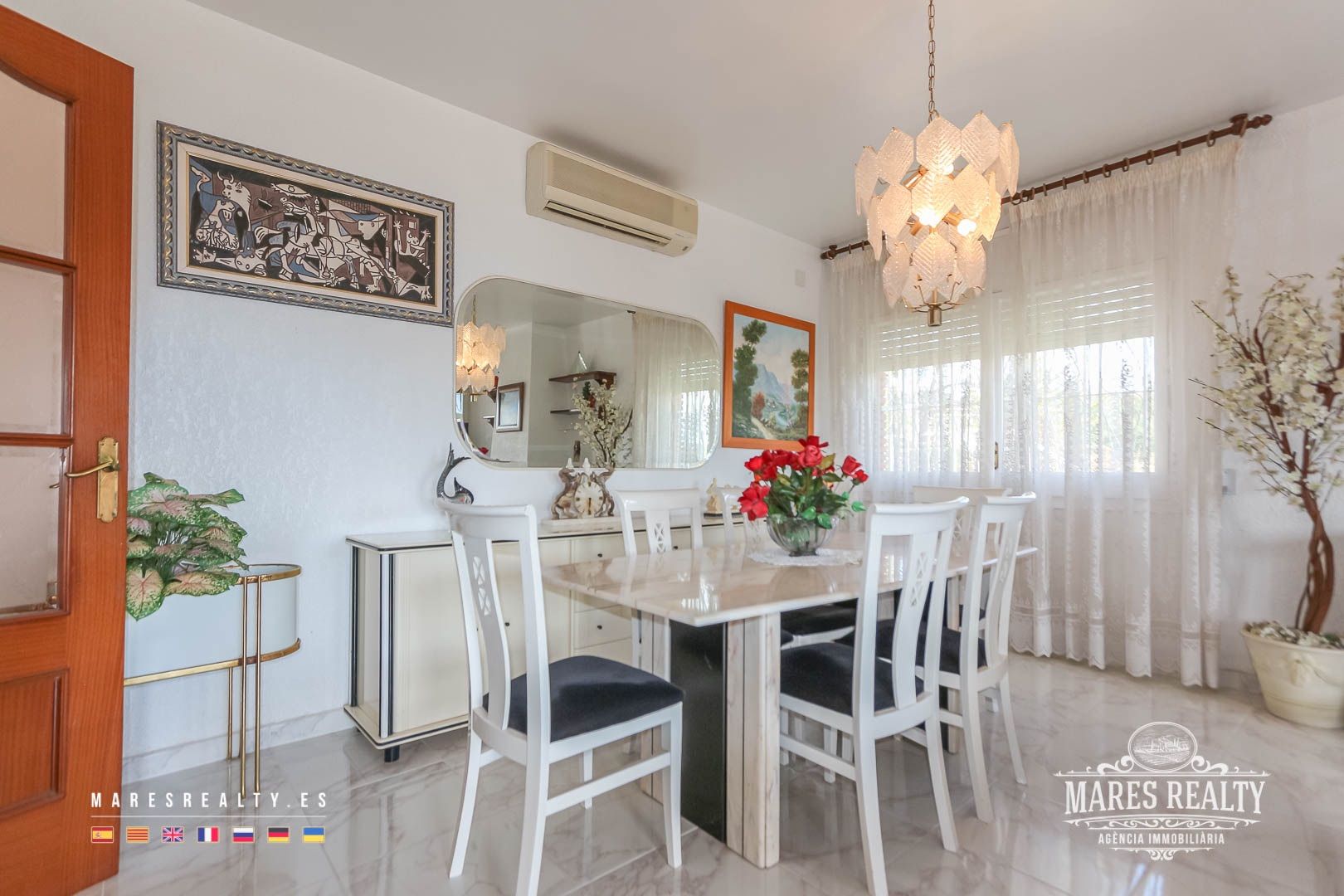 Villa i Lloret de Mar, Girona, Spanien 7 sovrum, 250 kvm. Nr. 91176