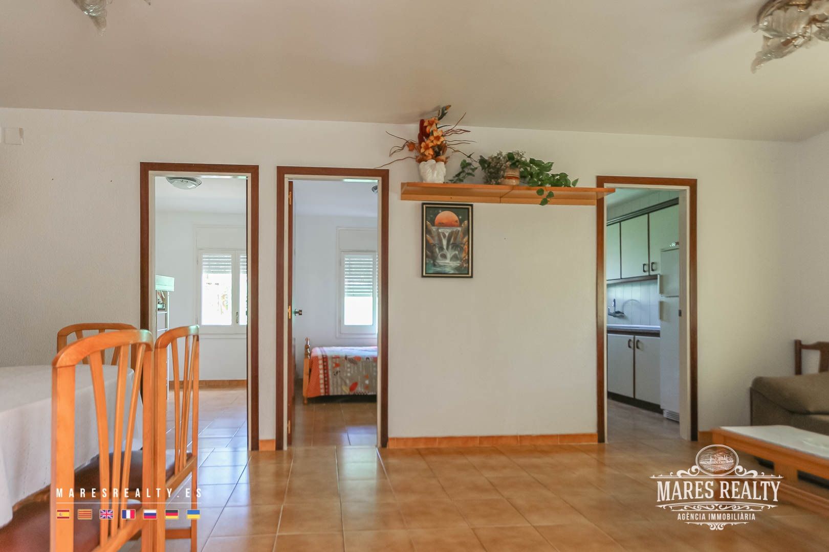 Villa i Lloret de Mar, Girona, Spanien 7 sovrum, 250 kvm. Nr. 91176