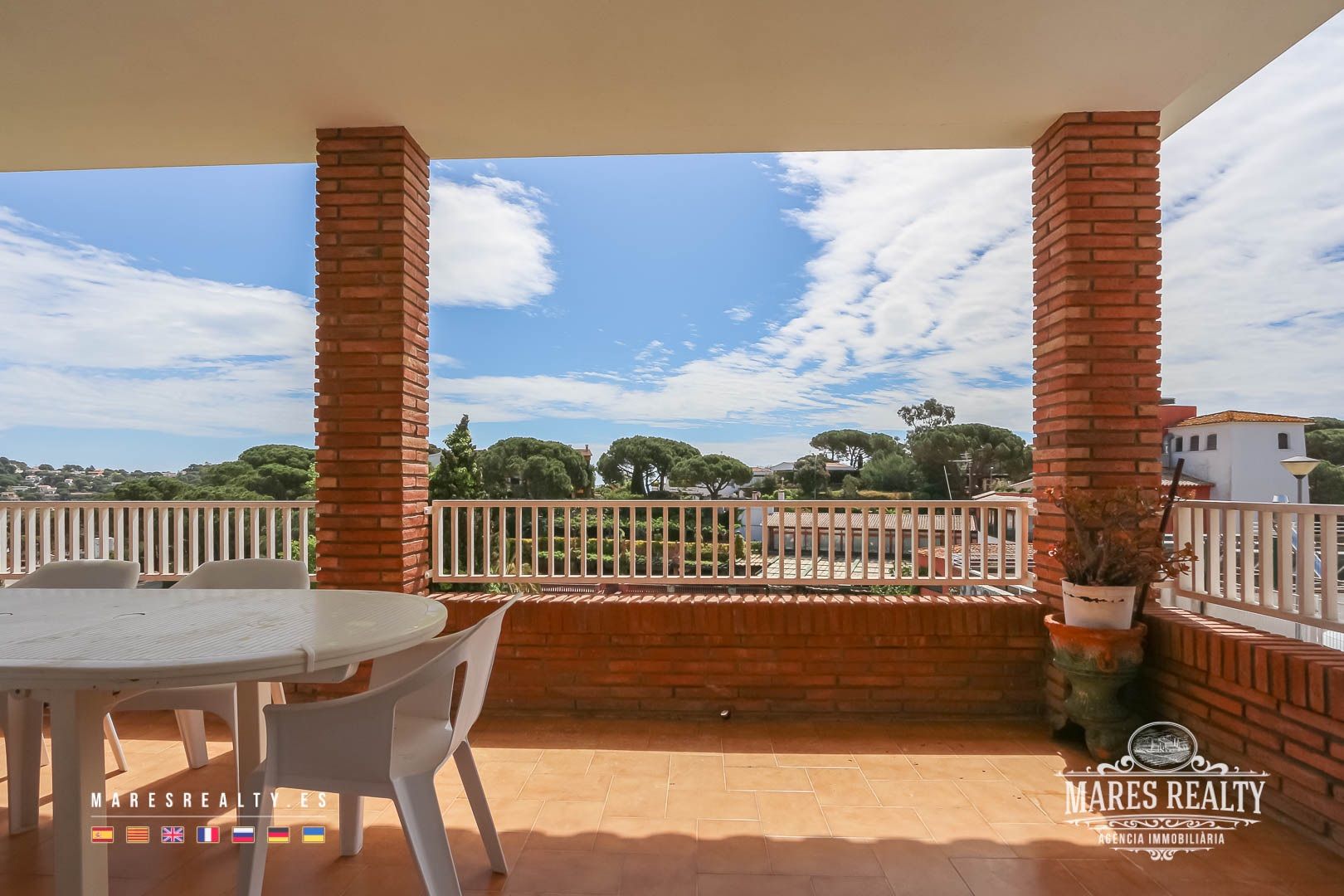 Villa i Lloret de Mar, Girona, Spanien 7 sovrum, 250 kvm. Nr. 91176