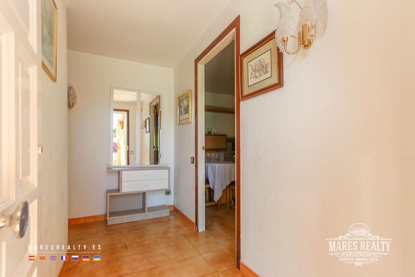 Villa i Lloret de Mar, Girona, Spanien 7 sovrum, 250 kvm. Nr. 91176