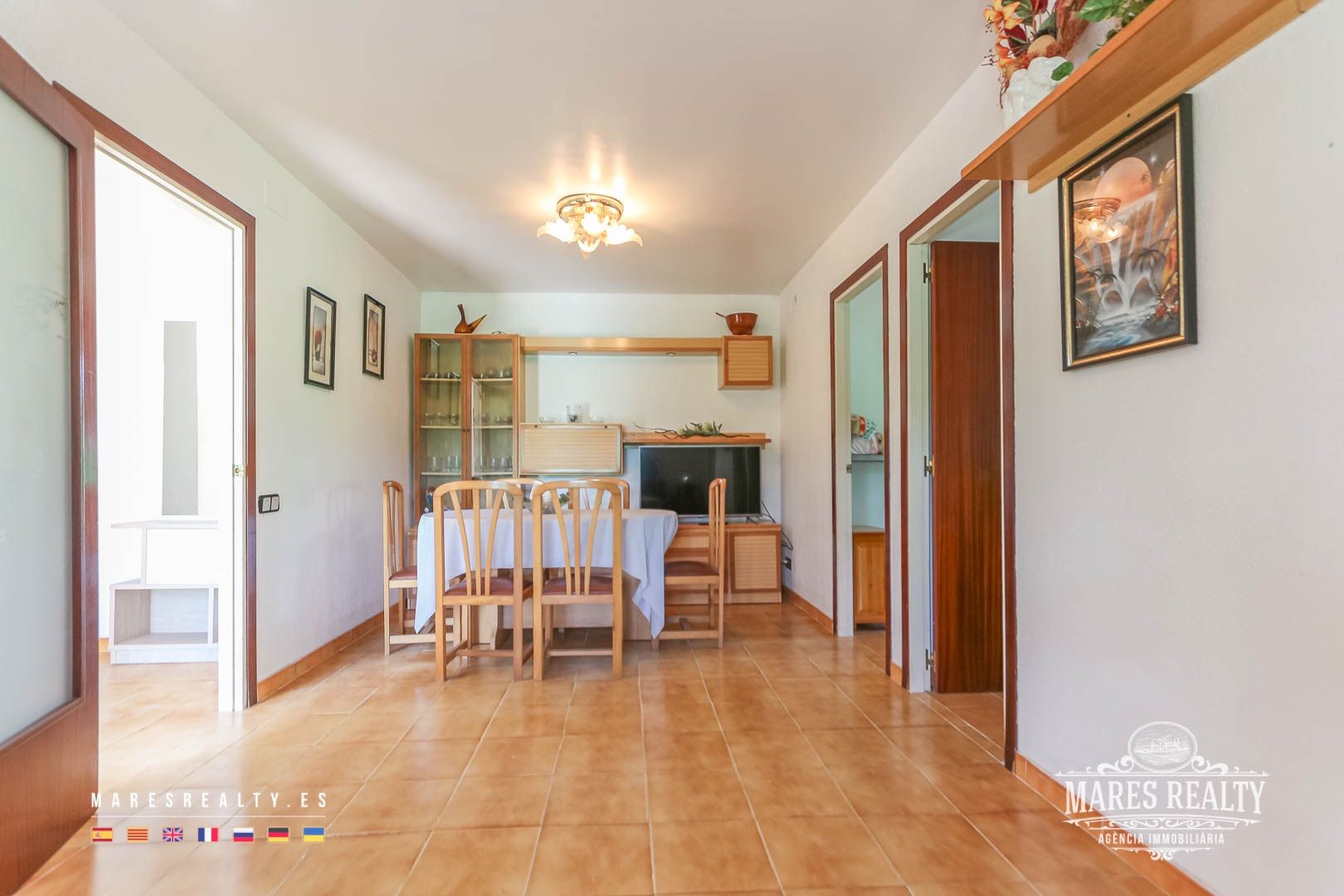 Villa i Lloret de Mar, Girona, Spanien 7 sovrum, 250 kvm. Nr. 91176