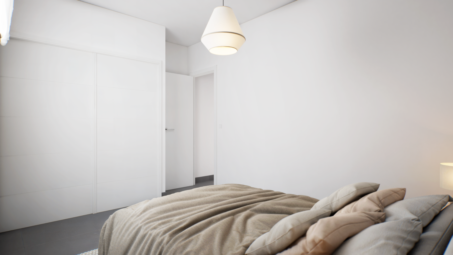 Bungalow a Gran Alacant, Alicante, Spagna 2 camere da letto, 117 mq. N° 95472