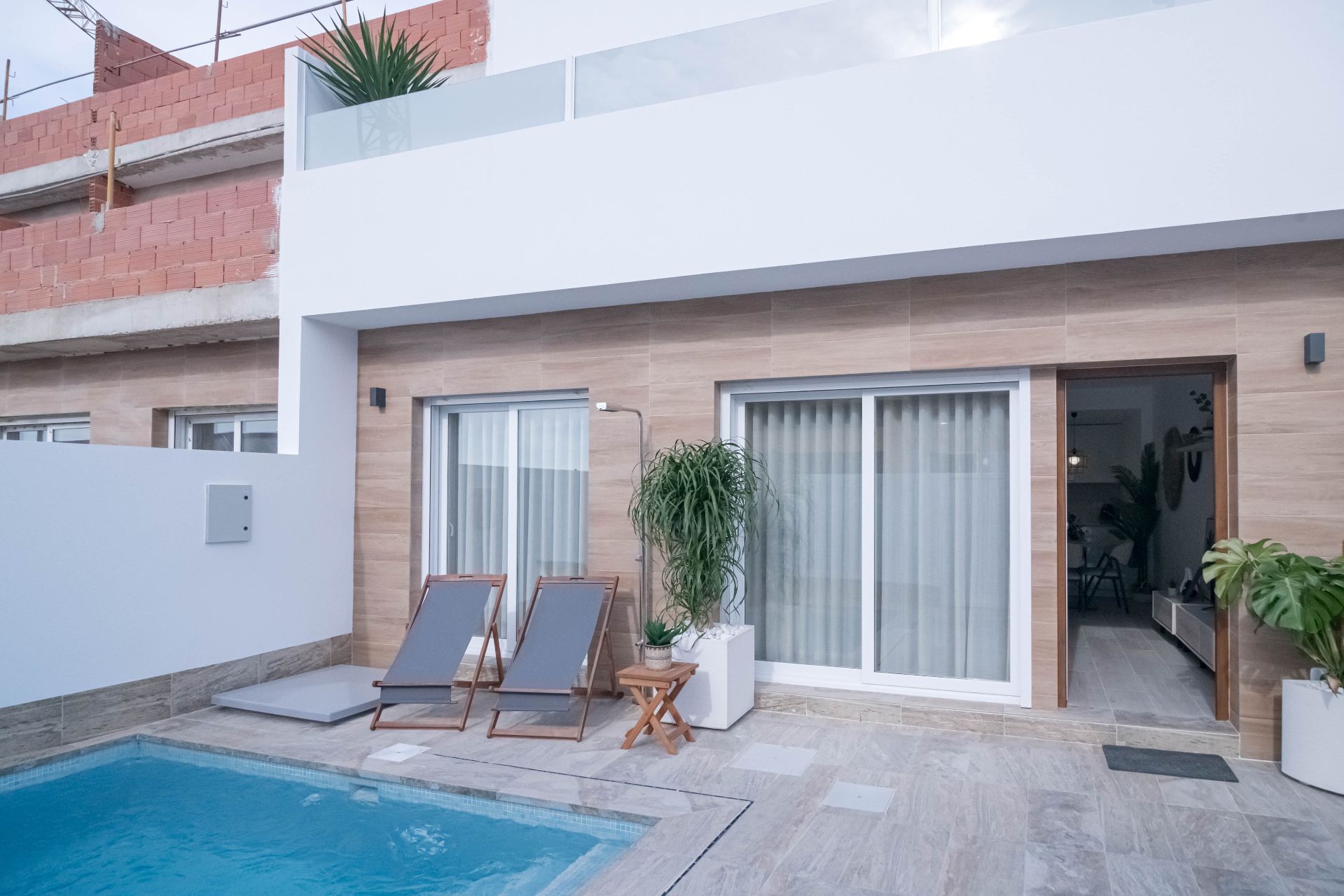 Dom w Avileses, Murcia, Hiszpania 3 sypialnie, 110 mkw. nr 95471
