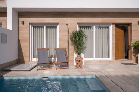 House à Avileses, Murcia, Espagne 3 chambres, 110 m2 No. 95471