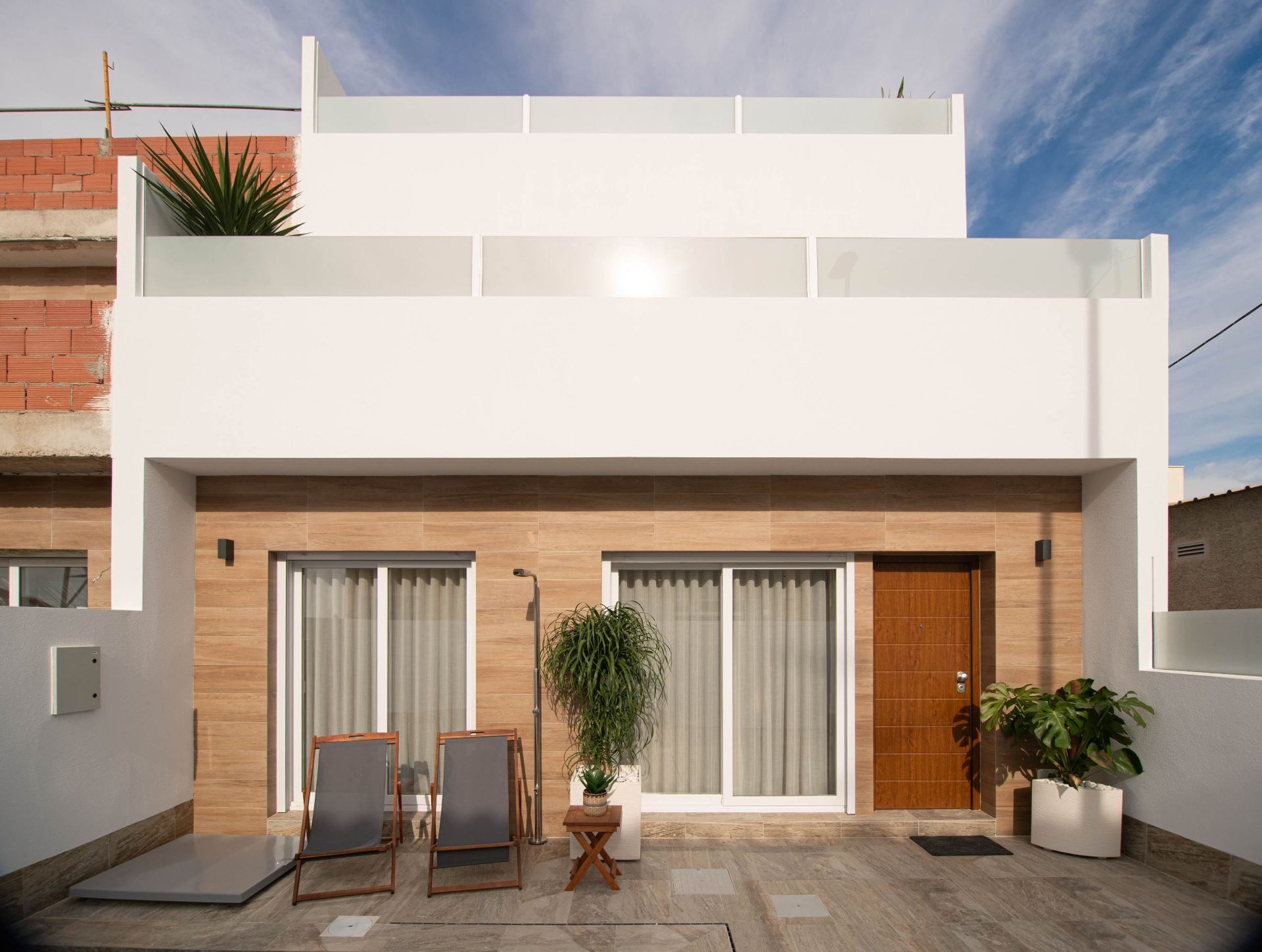Dom w Avileses, Murcia, Hiszpania 3 sypialnie, 110 mkw. nr 95471