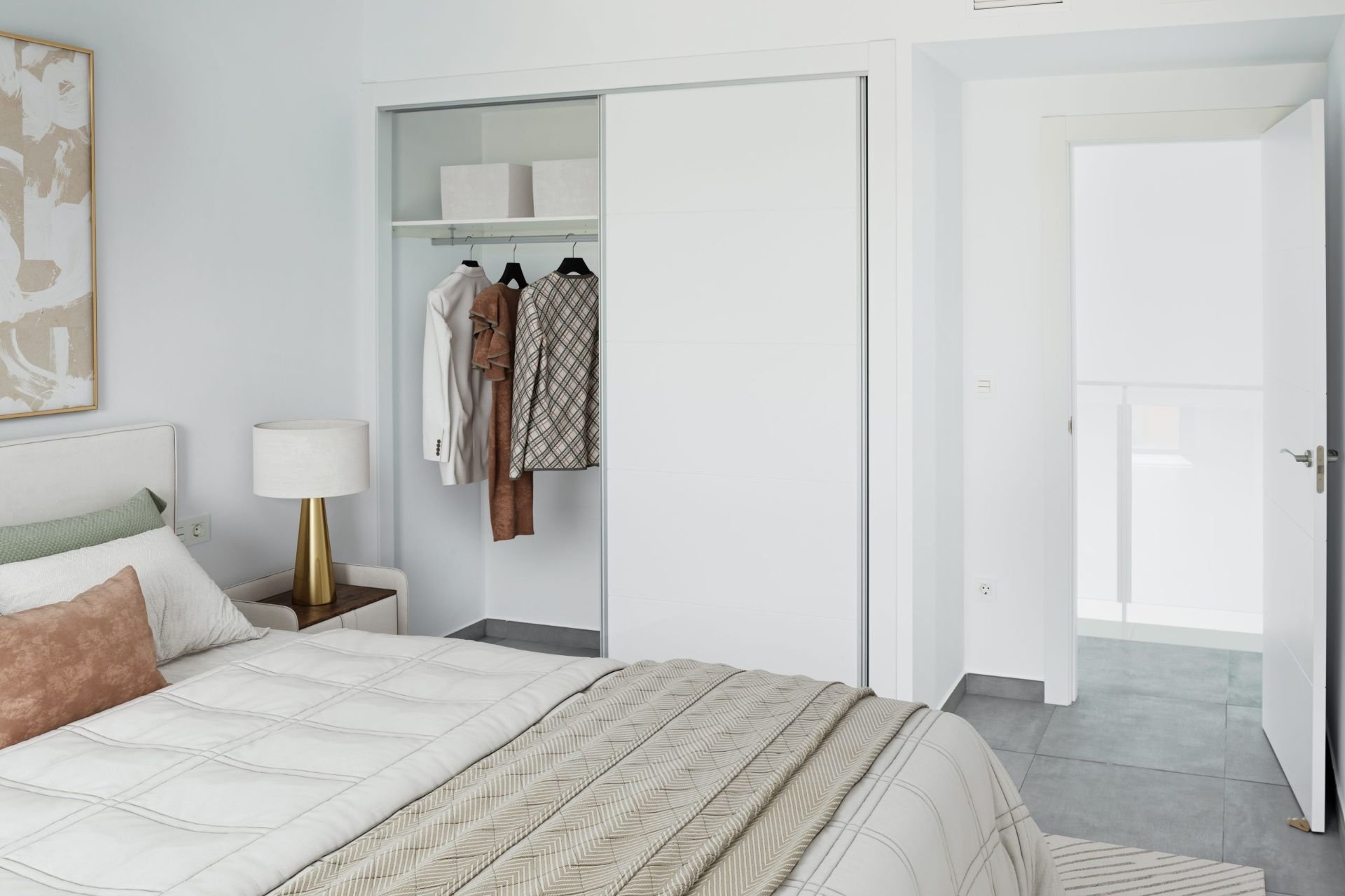 House à Santa Pola, Alicante, Espagne 4 chambres, 261 m2 No. 95474