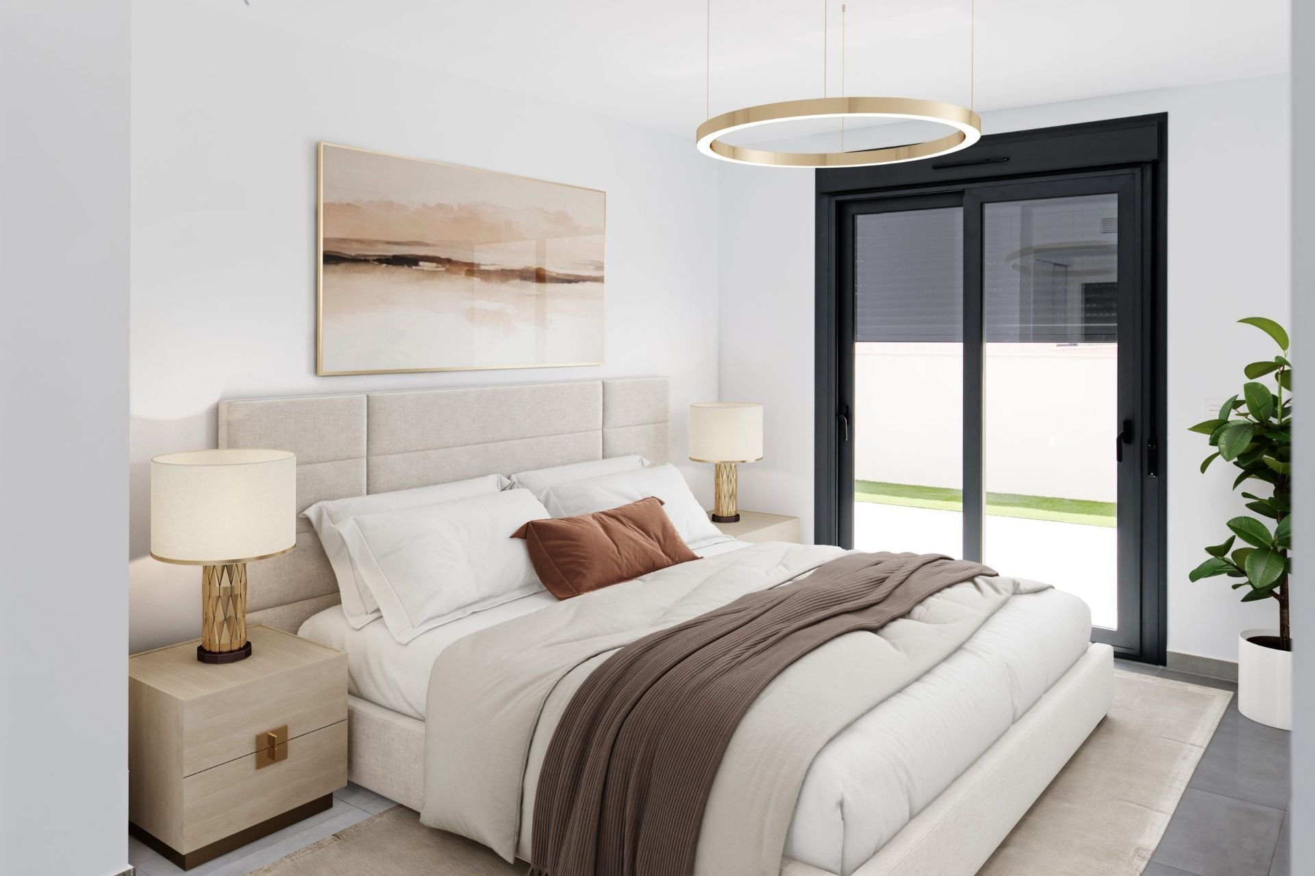 House à Santa Pola, Alicante, Espagne 4 chambres, 261 m2 No. 95474