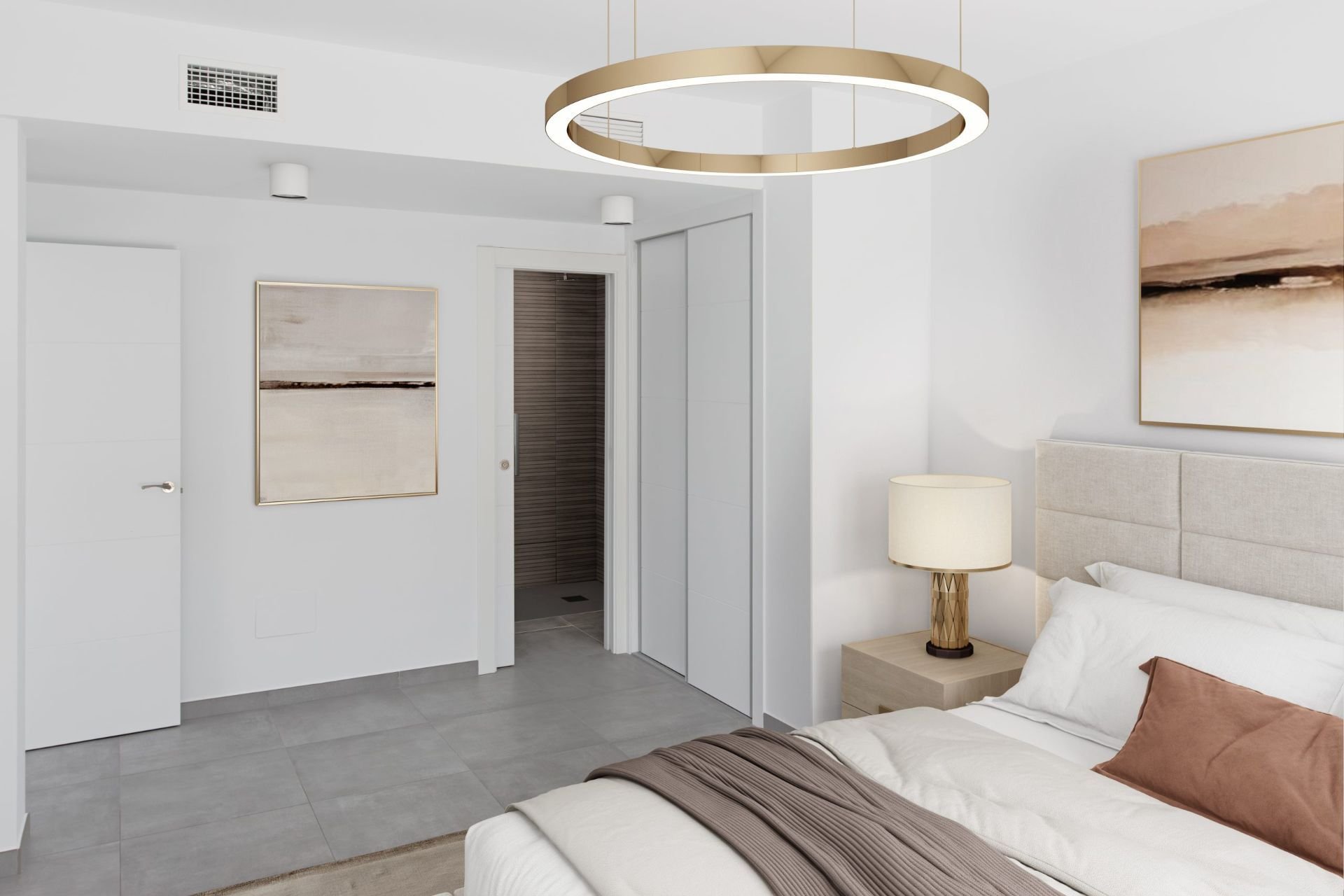 House à Santa Pola, Alicante, Espagne 4 chambres, 261 m2 No. 95474