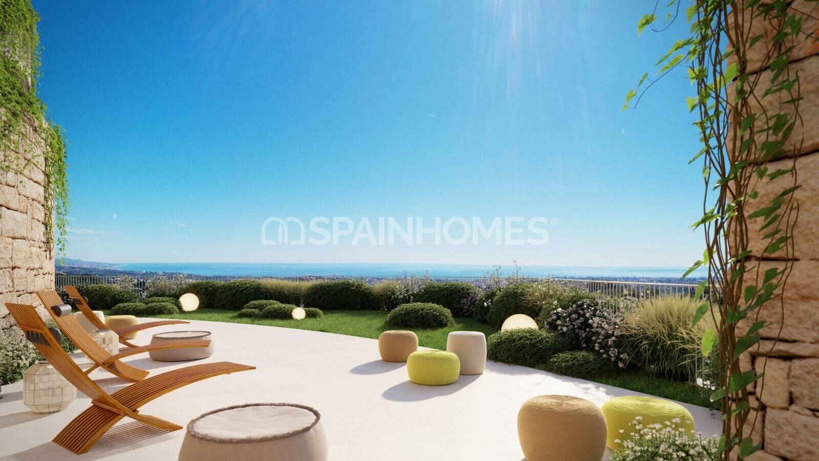 Dzīvoklis Benahavis, Malaga, Spānijā 3 istabas, 174 m2 Nr. 48409