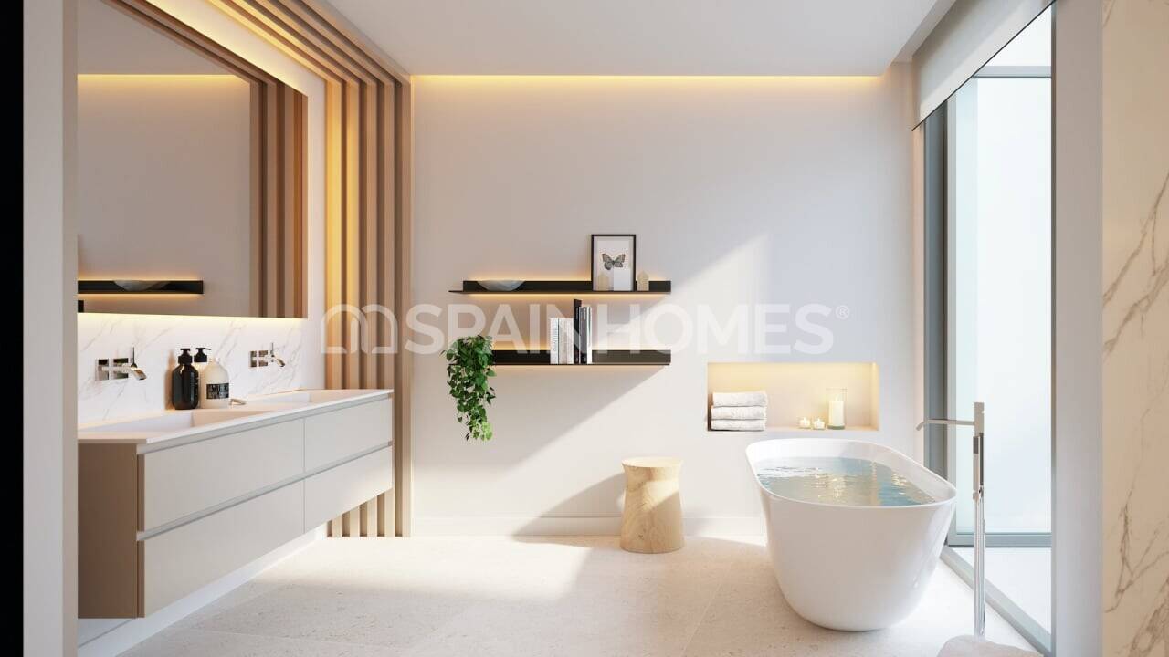 Dzīvoklis Benahavis, Malaga, Spānijā 3 istabas, 174 m2 Nr. 48409