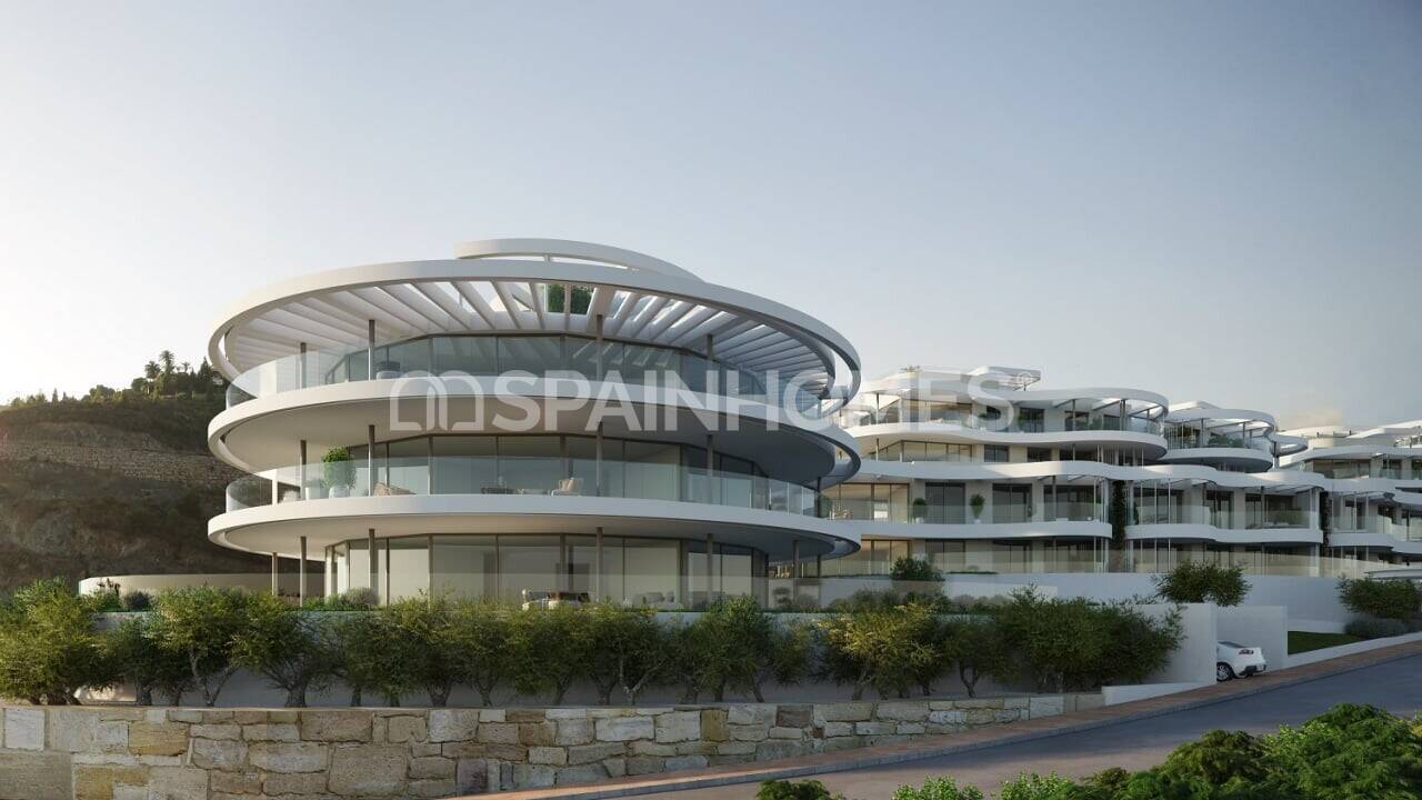 Dzīvoklis Benahavis, Malaga, Spānijā 3 istabas, 174 m2 Nr. 48409