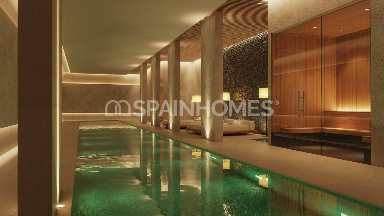 Dzīvoklis Benahavis, Malaga, Spānijā 3 istabas, 174 m2 Nr. 48409