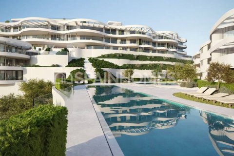 Apartamento en Benahavís, Málaga, España 3 dormitorios, 174 m2 No. 48409