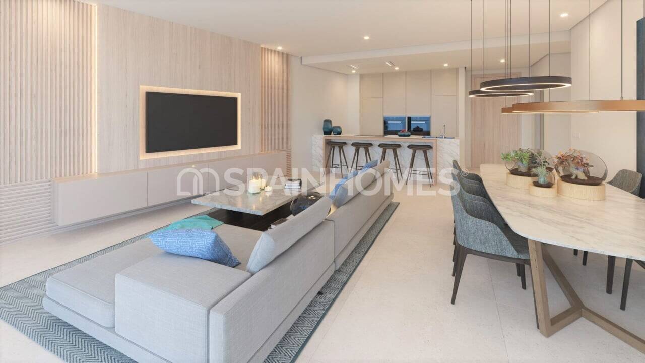 Dzīvoklis Benahavis, Malaga, Spānijā 3 istabas, 174 m2 Nr. 48409