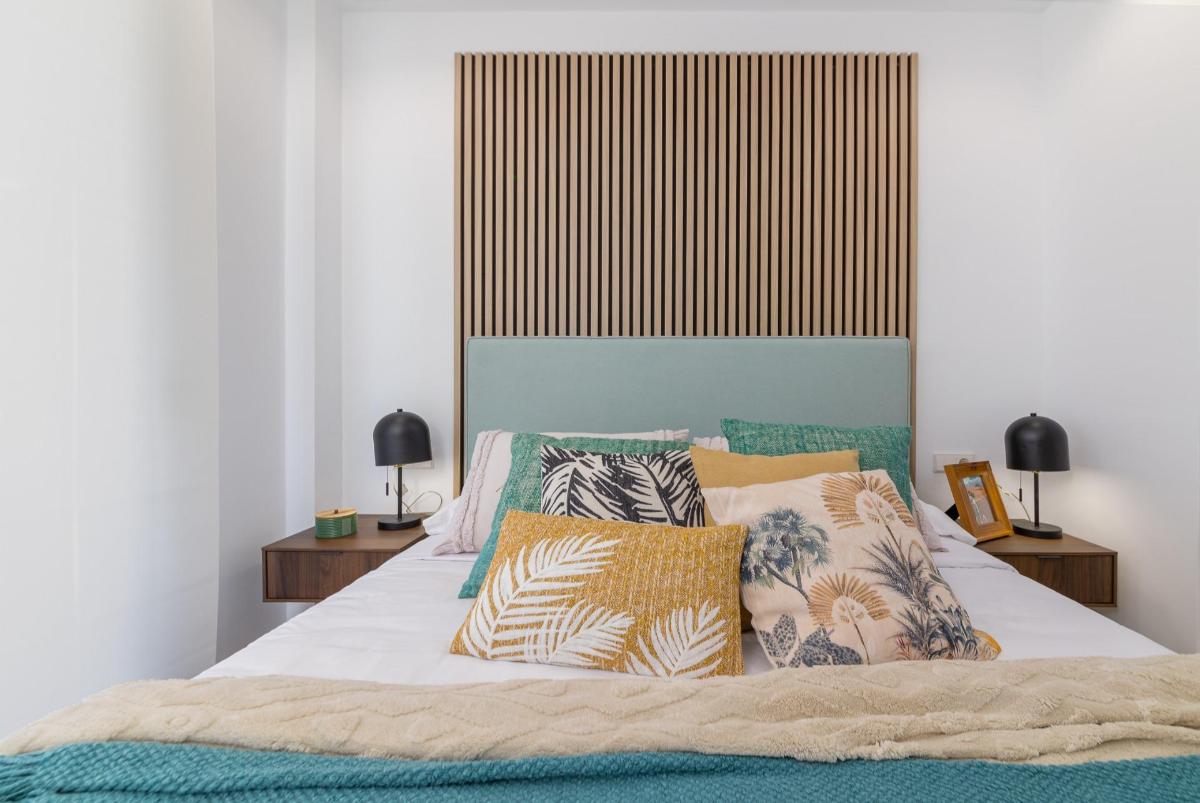 Apartment in Los Arenales Del Sol, Alicante, Spain 2 bedrooms, 117 sq.m. No. 96641