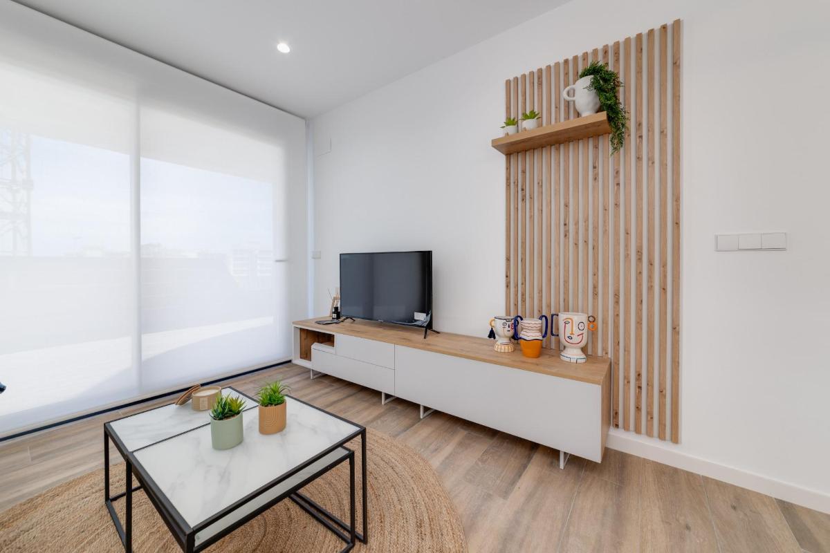 Apartment in Los Arenales Del Sol, Alicante, Spain 2 bedrooms, 117 sq.m. No. 96641