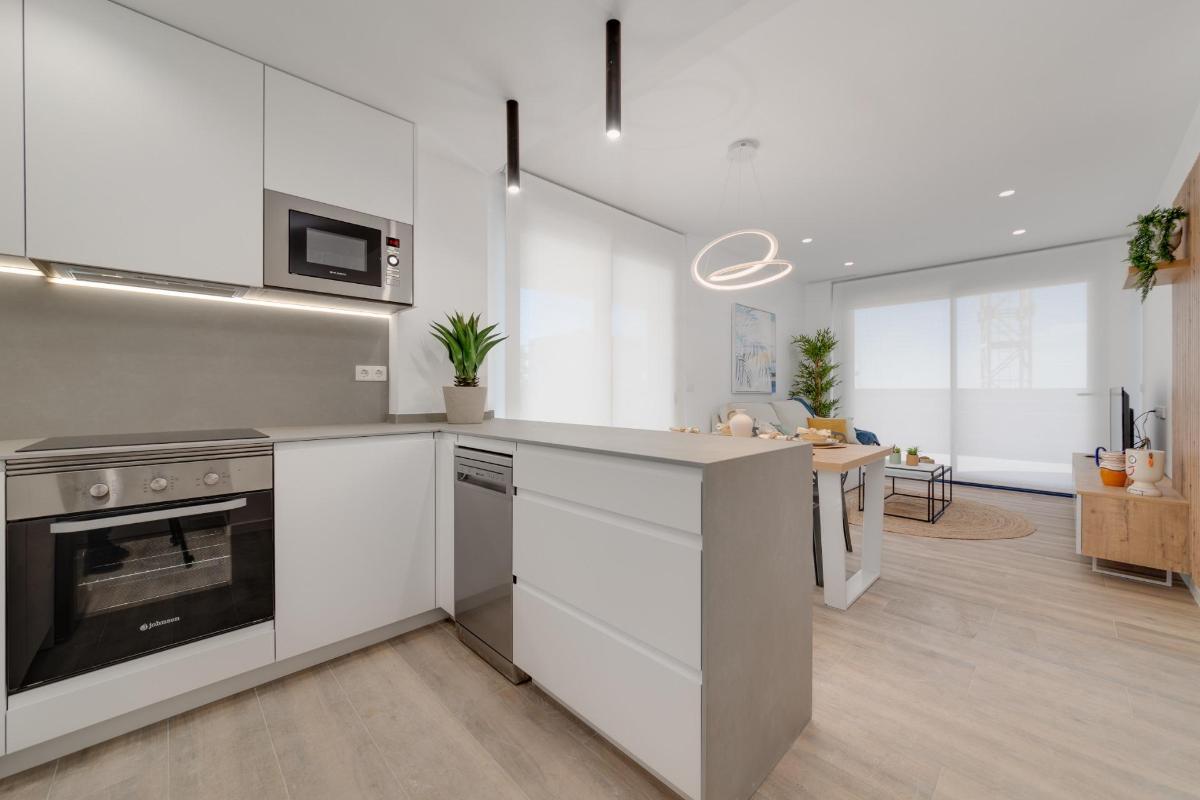 Apartment in Los Arenales Del Sol, Alicante, Spain 2 bedrooms, 117 sq.m. No. 96641