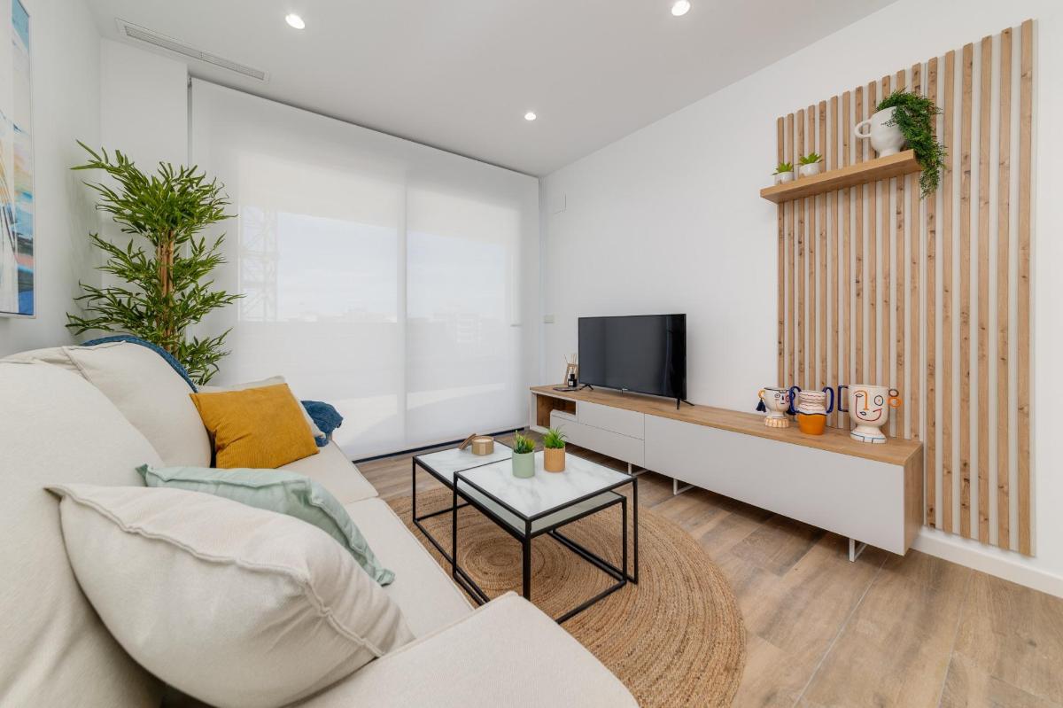Apartment in Los Arenales Del Sol, Alicante, Spain 2 bedrooms, 117 sq.m. No. 96641