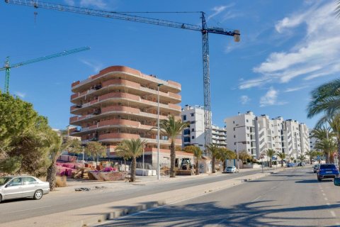 Apartamento en Los Arenales Del Sol, Alicante, España 2 dormitorios, 117 m2 No. 96641