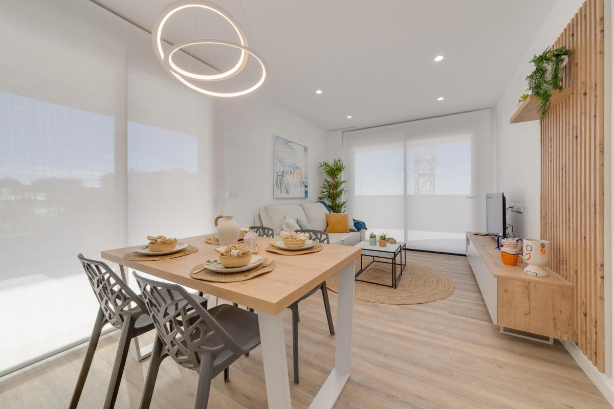 Apartment in Los Arenales Del Sol, Alicante, Spain 2 bedrooms, 117 sq.m. No. 96641