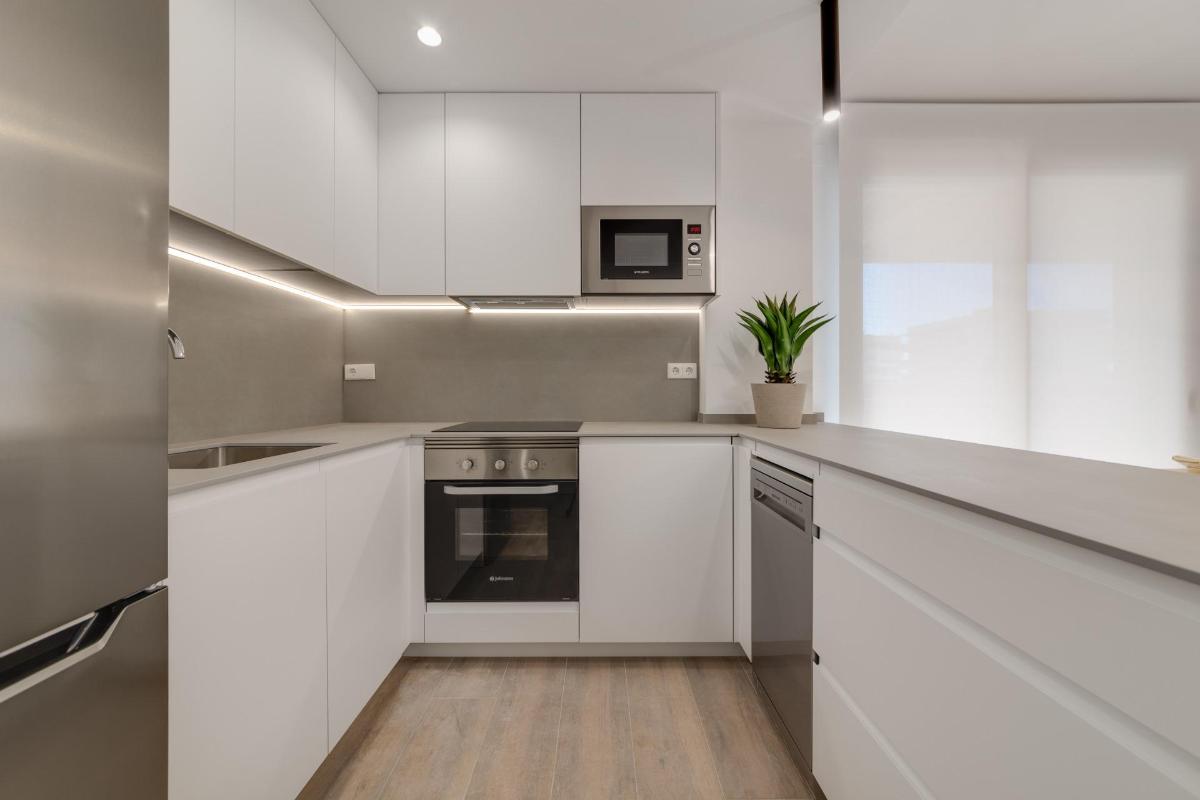 Apartment in Los Arenales Del Sol, Alicante, Spain 2 bedrooms, 117 sq.m. No. 96641