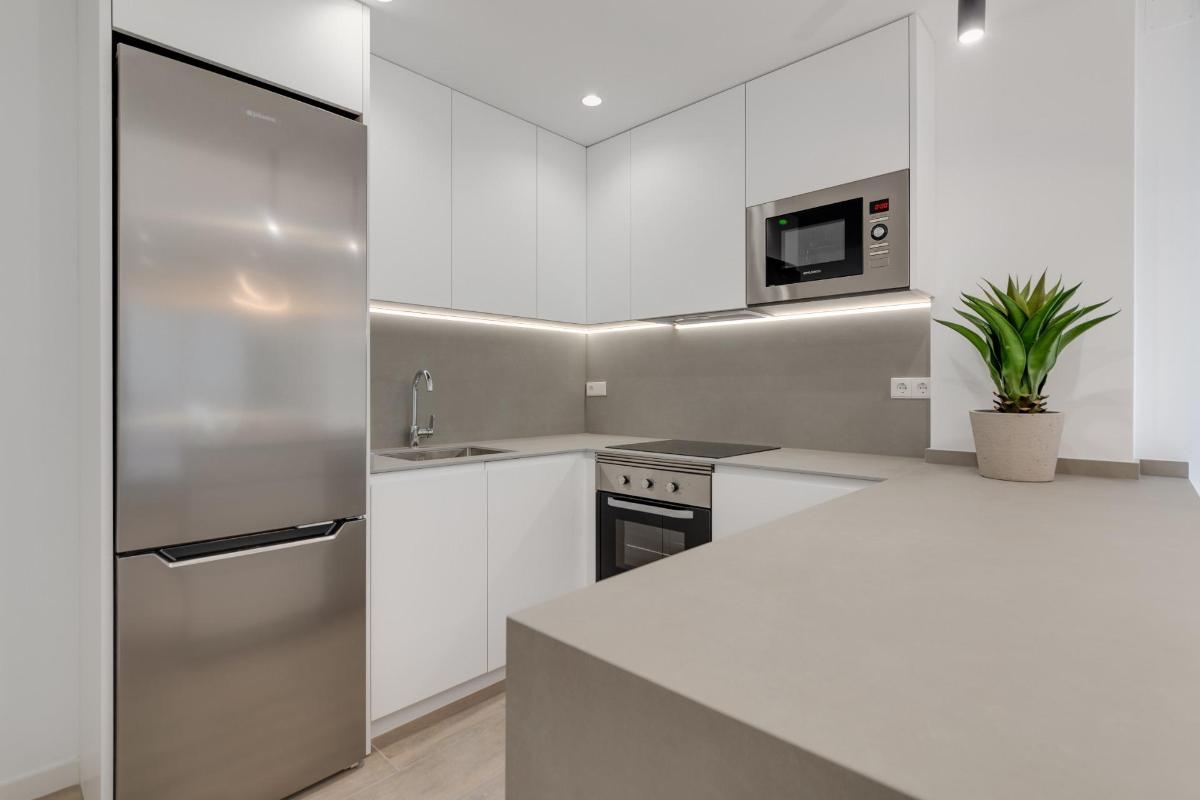 Apartment in Los Arenales Del Sol, Alicante, Spain 2 bedrooms, 117 sq.m. No. 96641