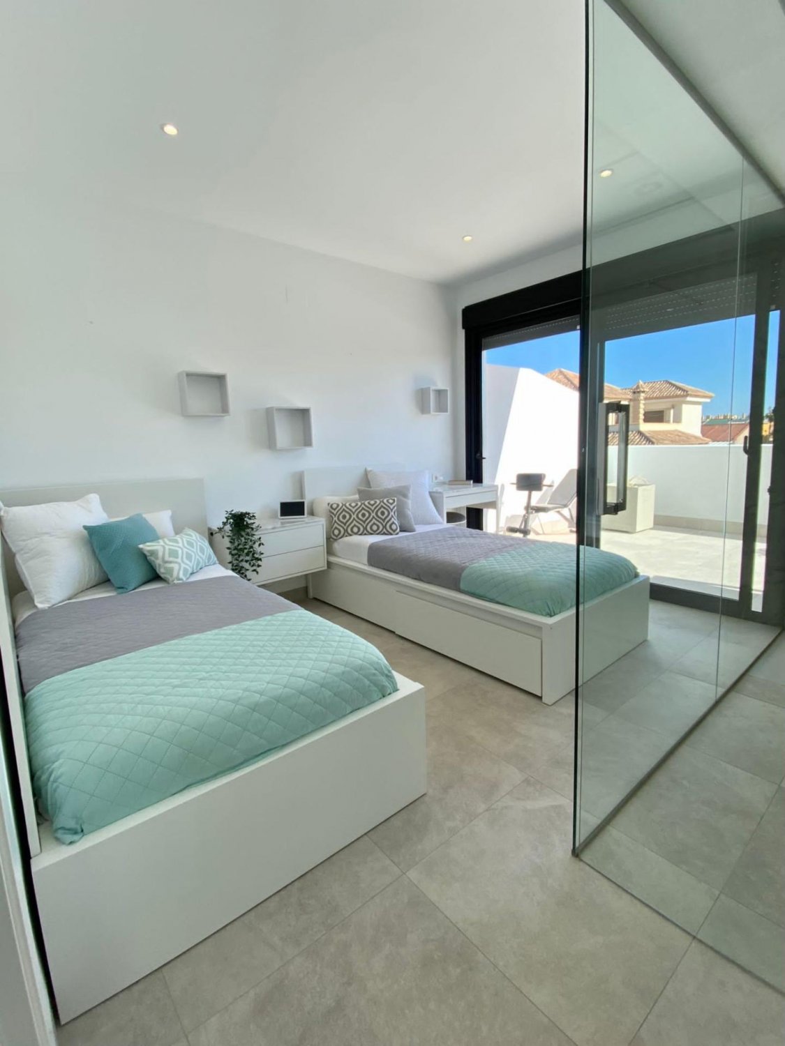 Villa à Santiago de la Ribera, Murcia, Espagne 3 chambres, 94 m2 No. 96659