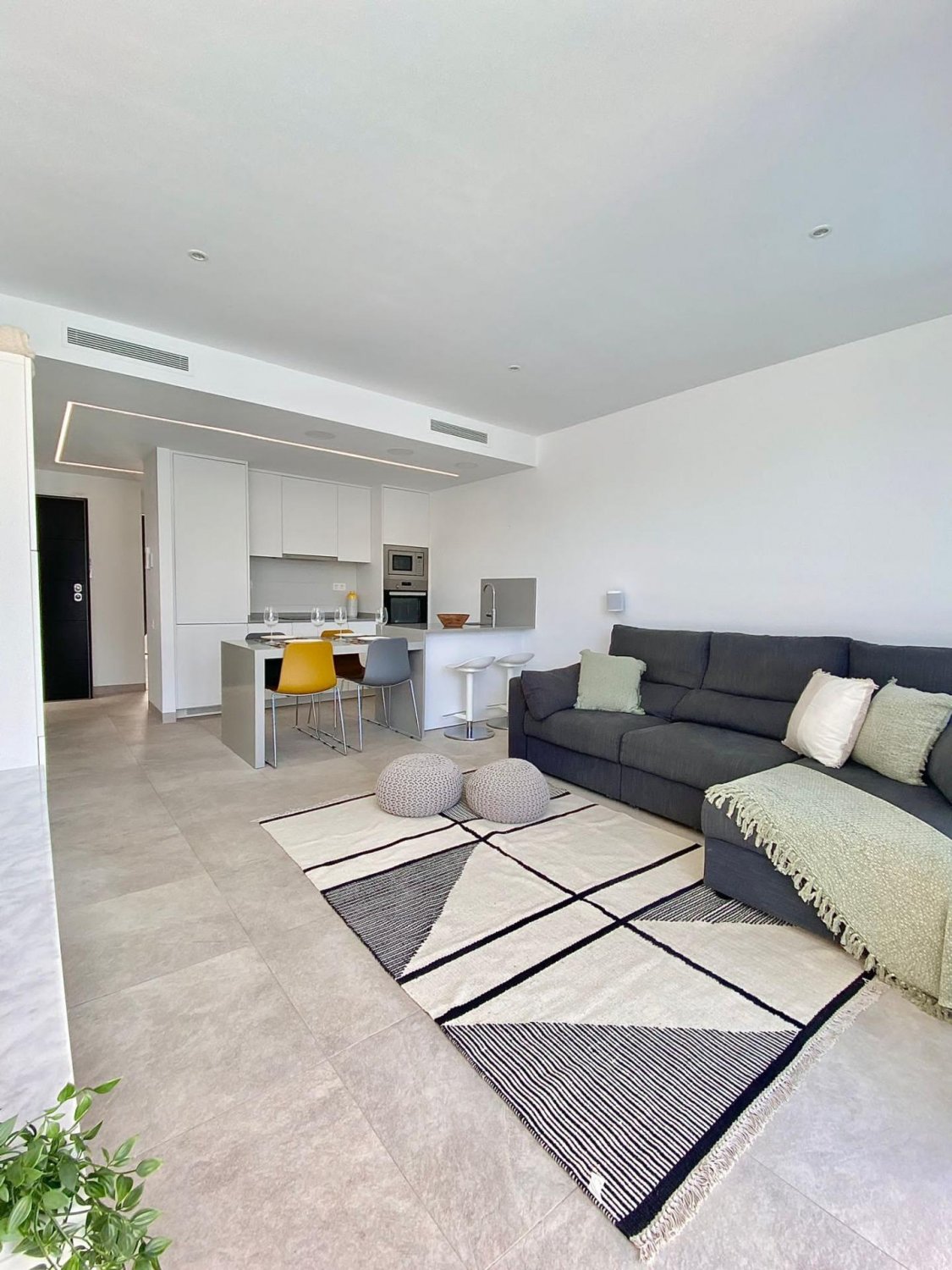 Villa à Santiago de la Ribera, Murcia, Espagne 3 chambres, 94 m2 No. 96659