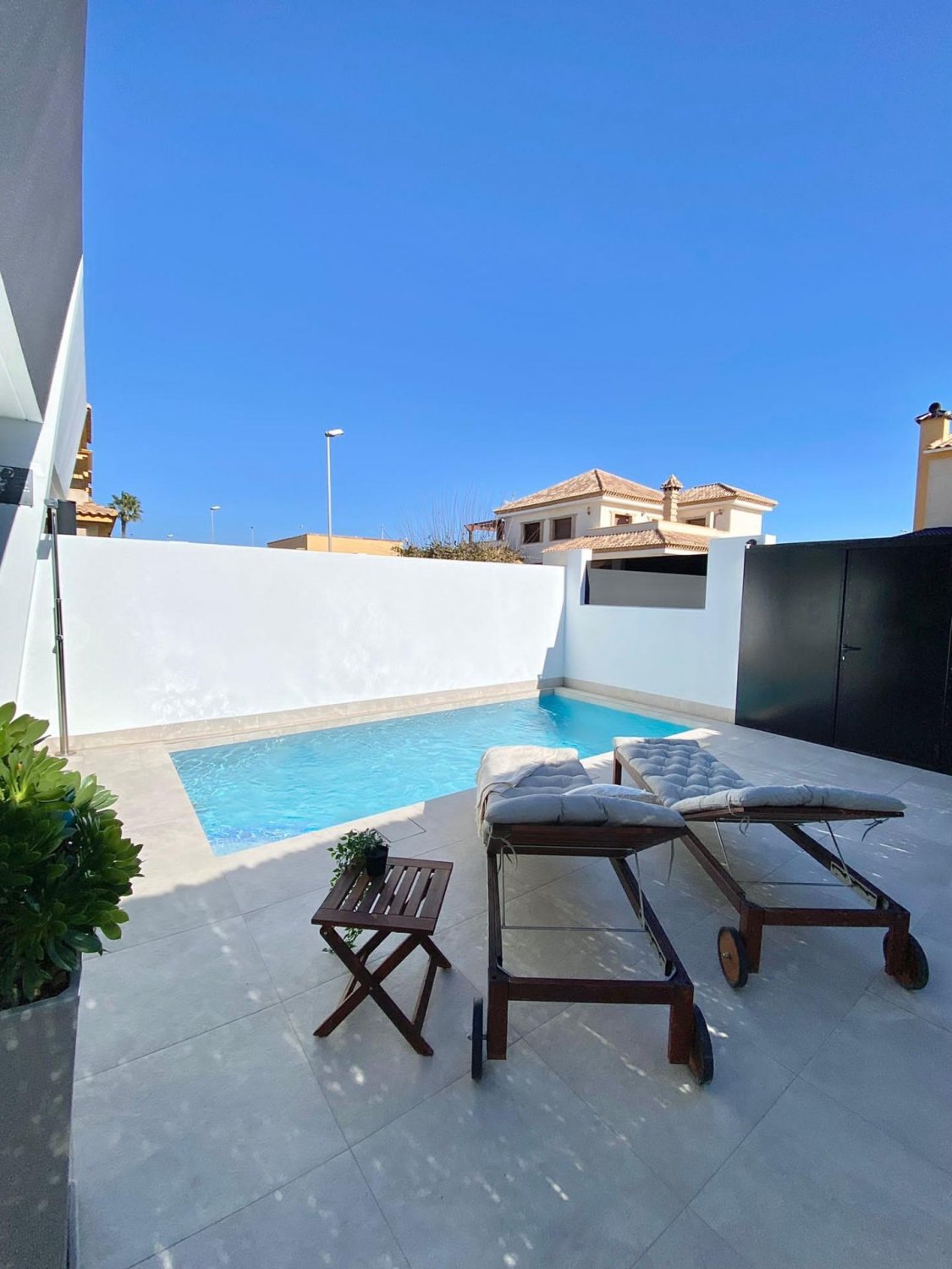 Villa à Santiago de la Ribera, Murcia, Espagne 3 chambres, 94 m2 No. 96659