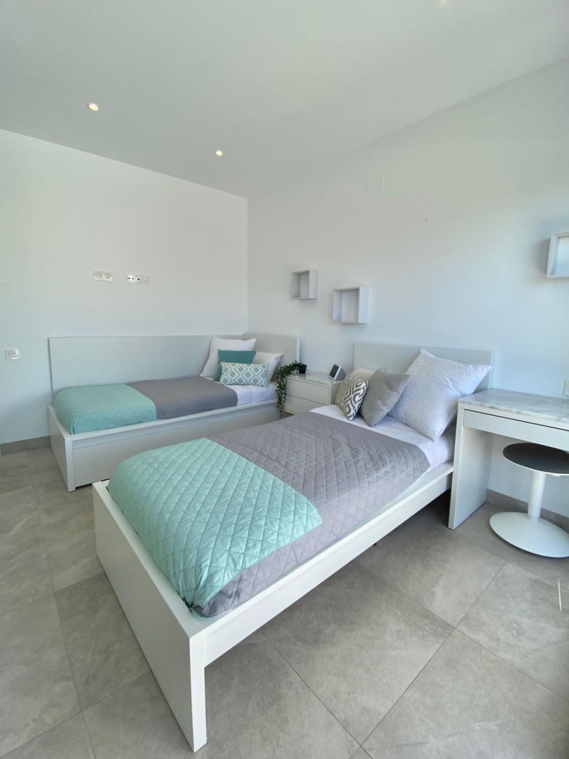 Villa à Santiago de la Ribera, Murcia, Espagne 3 chambres, 94 m2 No. 96659