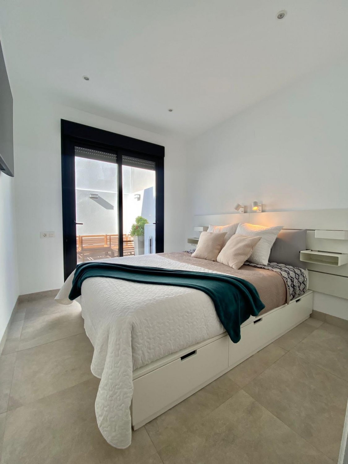 Villa à Santiago de la Ribera, Murcia, Espagne 3 chambres, 94 m2 No. 96659