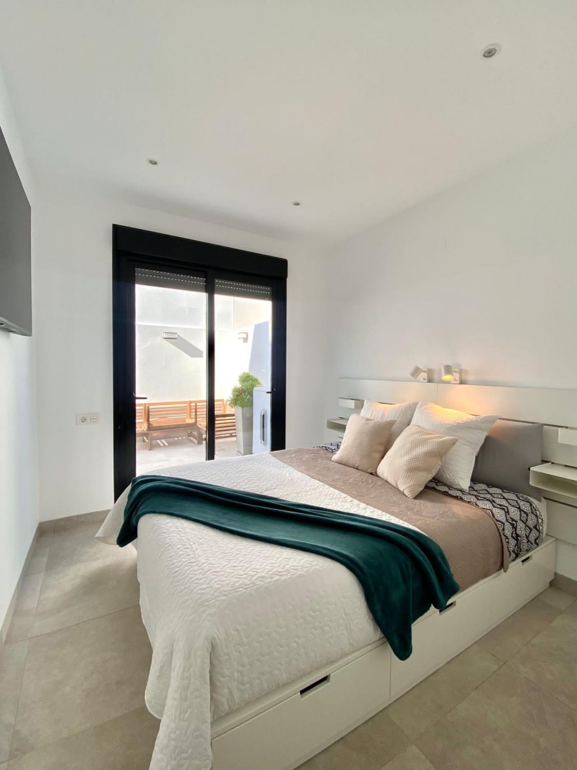 Villa à Santiago de la Ribera, Murcia, Espagne 3 chambres, 94 m2 No. 96659