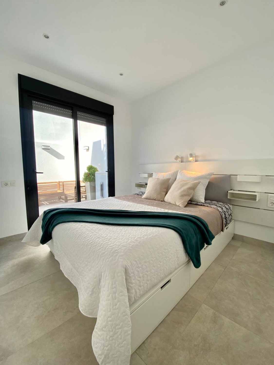 Villa à Santiago de la Ribera, Murcia, Espagne 3 chambres, 94 m2 No. 96659