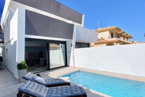 Villa Santiago de la Ribera, Murcia, Spānijā 3 istabas, 94 m2 Nr. 96659