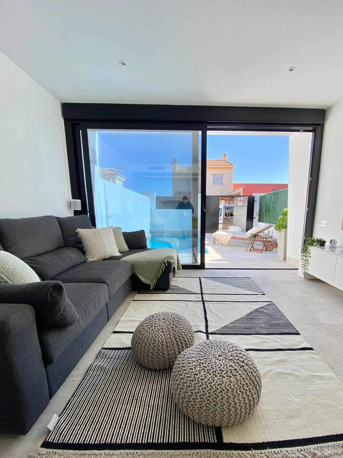 Villa à Santiago de la Ribera, Murcia, Espagne 3 chambres, 94 m2 No. 96659