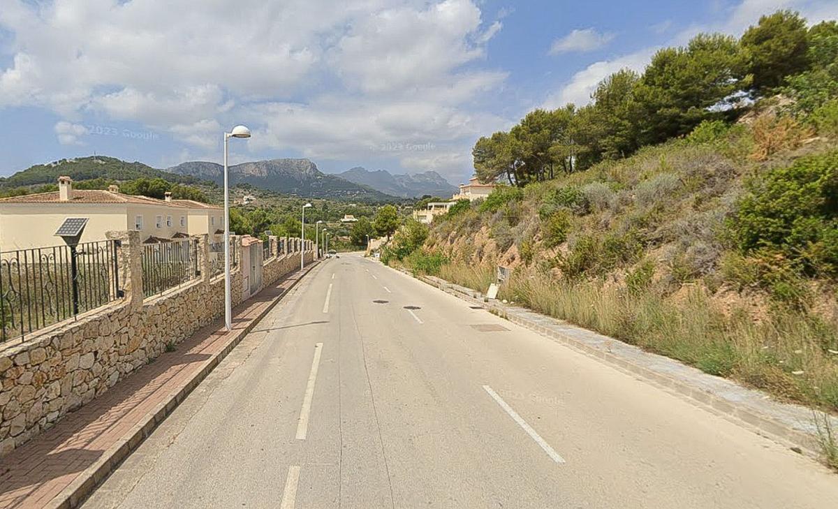 Villa en Calpe, Alicante, España 3 dormitorios, 176 m2 No. 100761