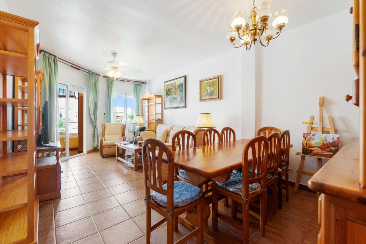 Huoneisto Alicante, Espanja 3 makuuhuonetta, 100 m2 No. 103979