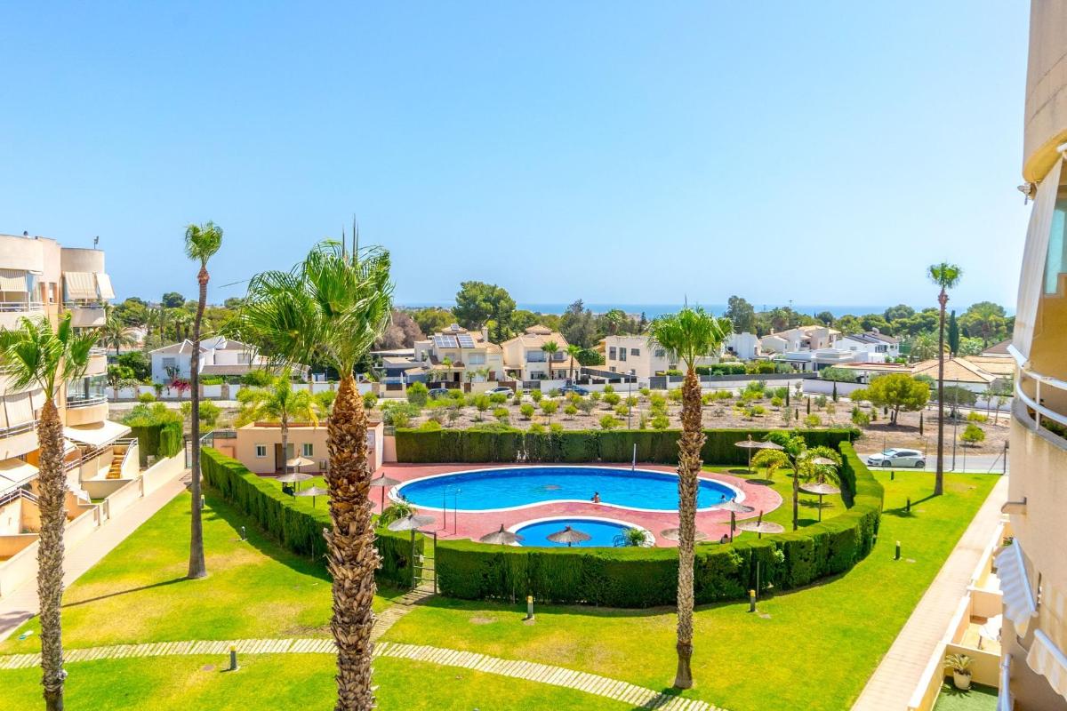 Huoneisto Alicante, Espanja 3 makuuhuonetta, 100 m2 No. 103979