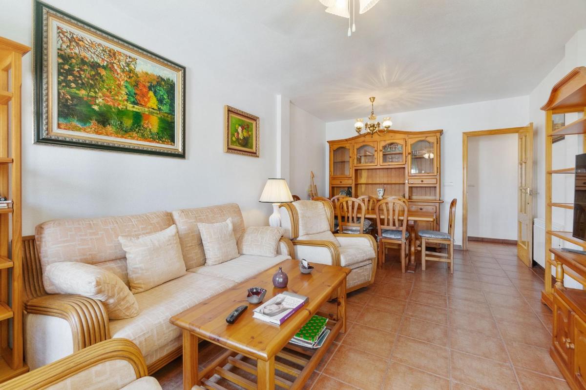 Huoneisto Alicante, Espanja 3 makuuhuonetta, 100 m2 No. 103979