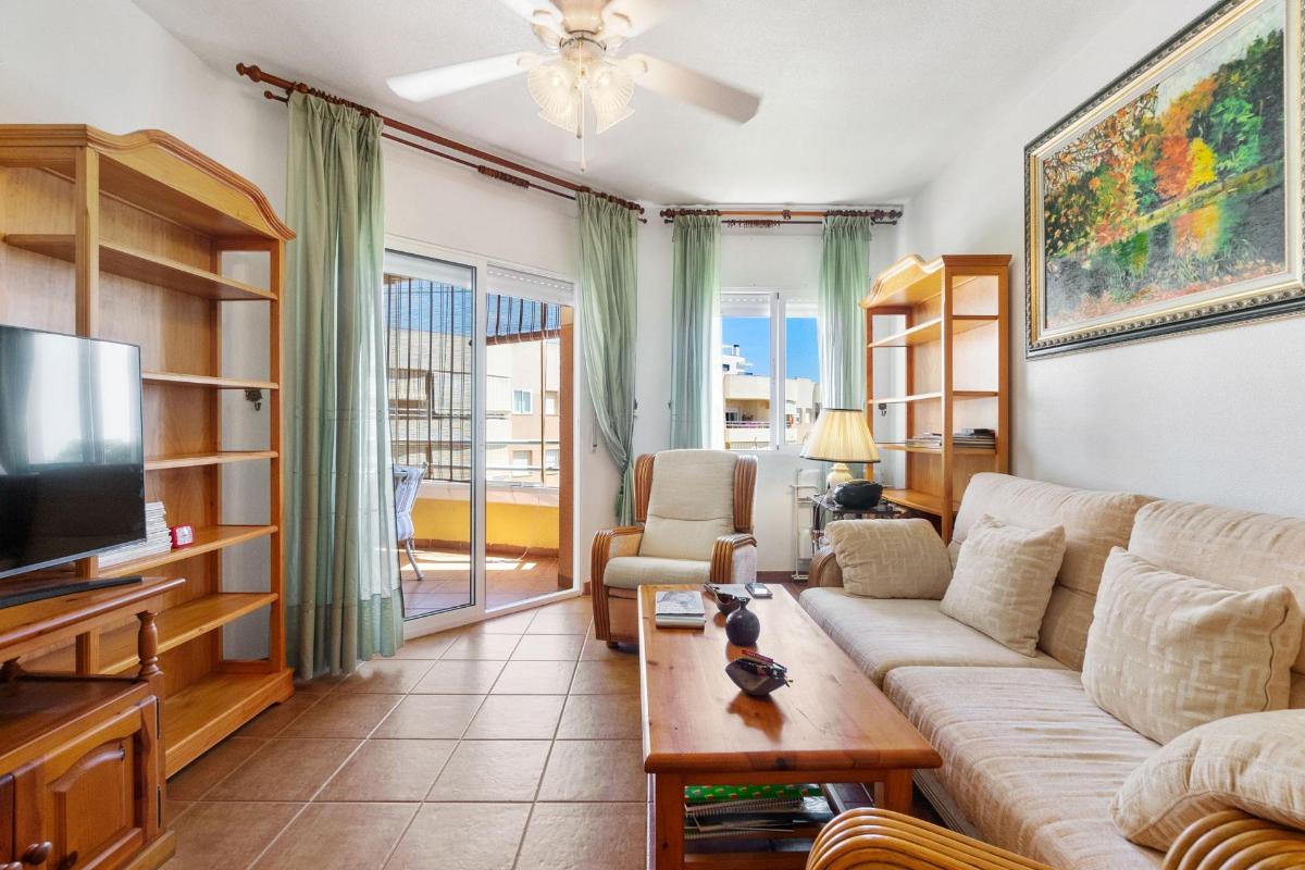 Huoneisto Alicante, Espanja 3 makuuhuonetta, 100 m2 No. 103979