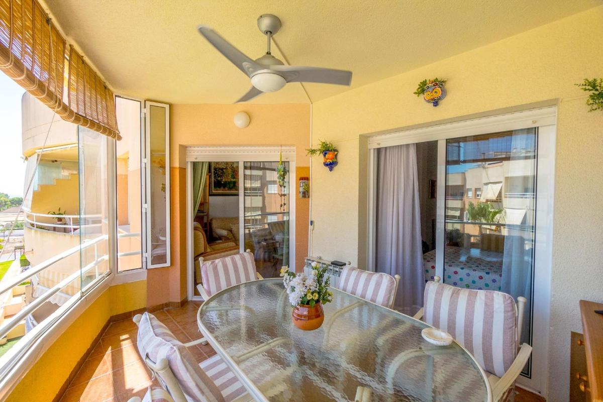 Huoneisto Alicante, Espanja 3 makuuhuonetta, 100 m2 No. 103979