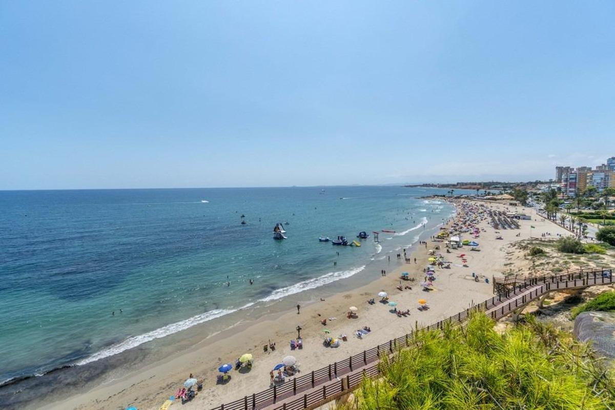 Huoneisto Alicante, Espanja 3 makuuhuonetta, 100 m2 No. 103979