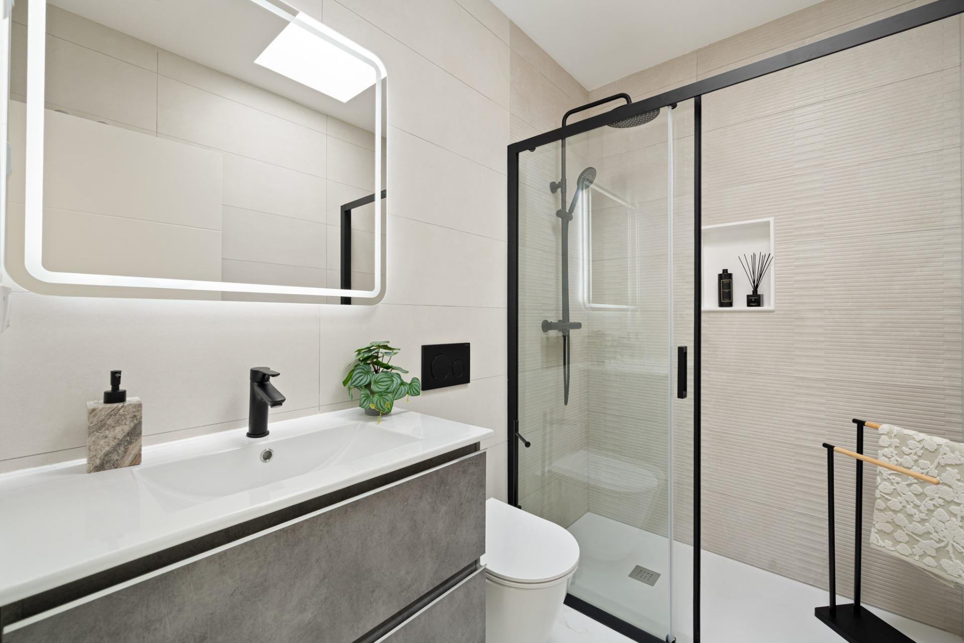 Villa à Polop, Alicante, Espagne 3 chambres, 129 m2 No. 112623
