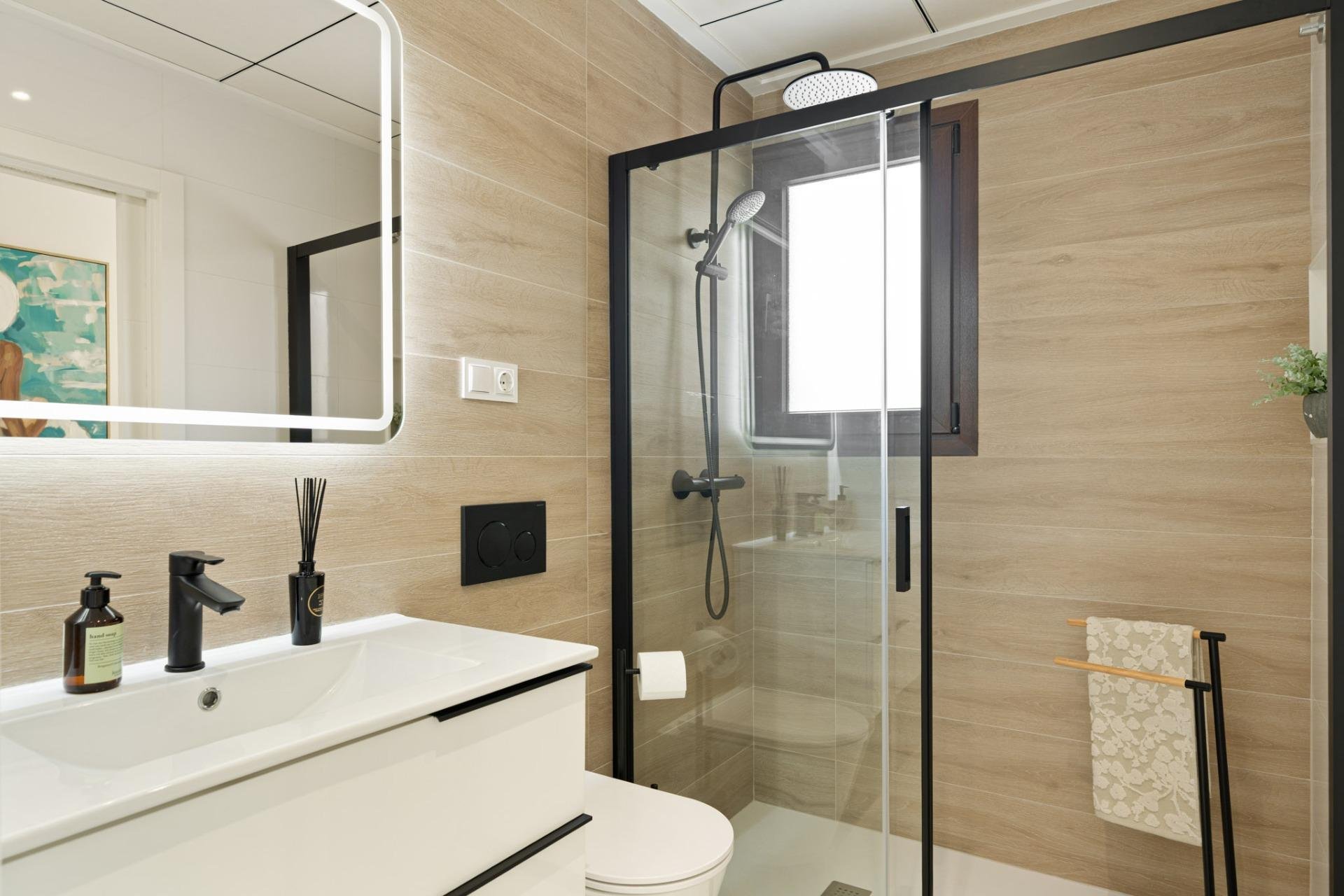 Villa à Polop, Alicante, Espagne 3 chambres, 129 m2 No. 112623