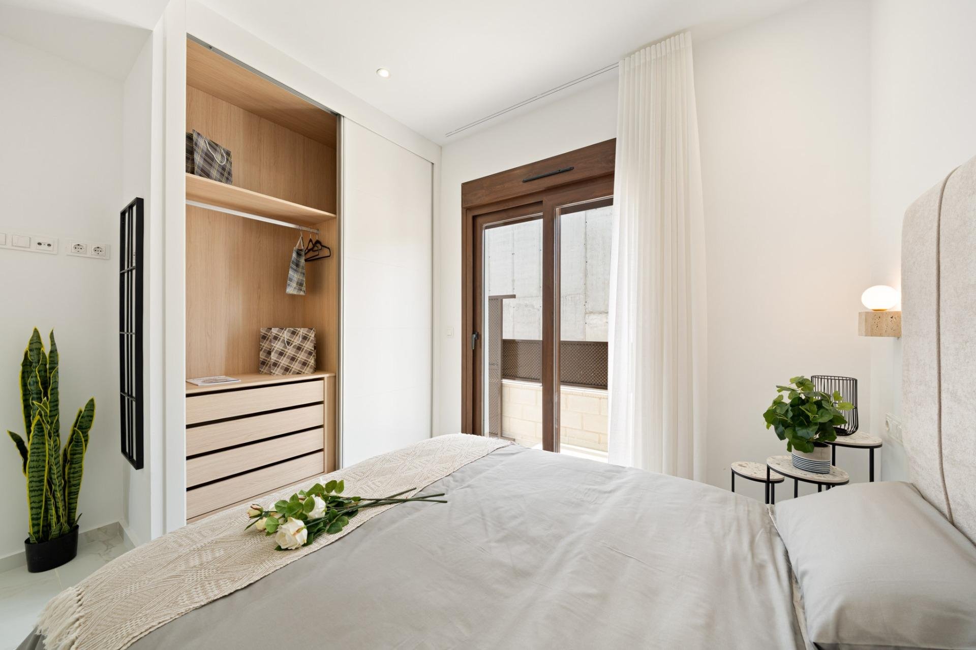 Villa à Polop, Alicante, Espagne 3 chambres, 129 m2 No. 112623