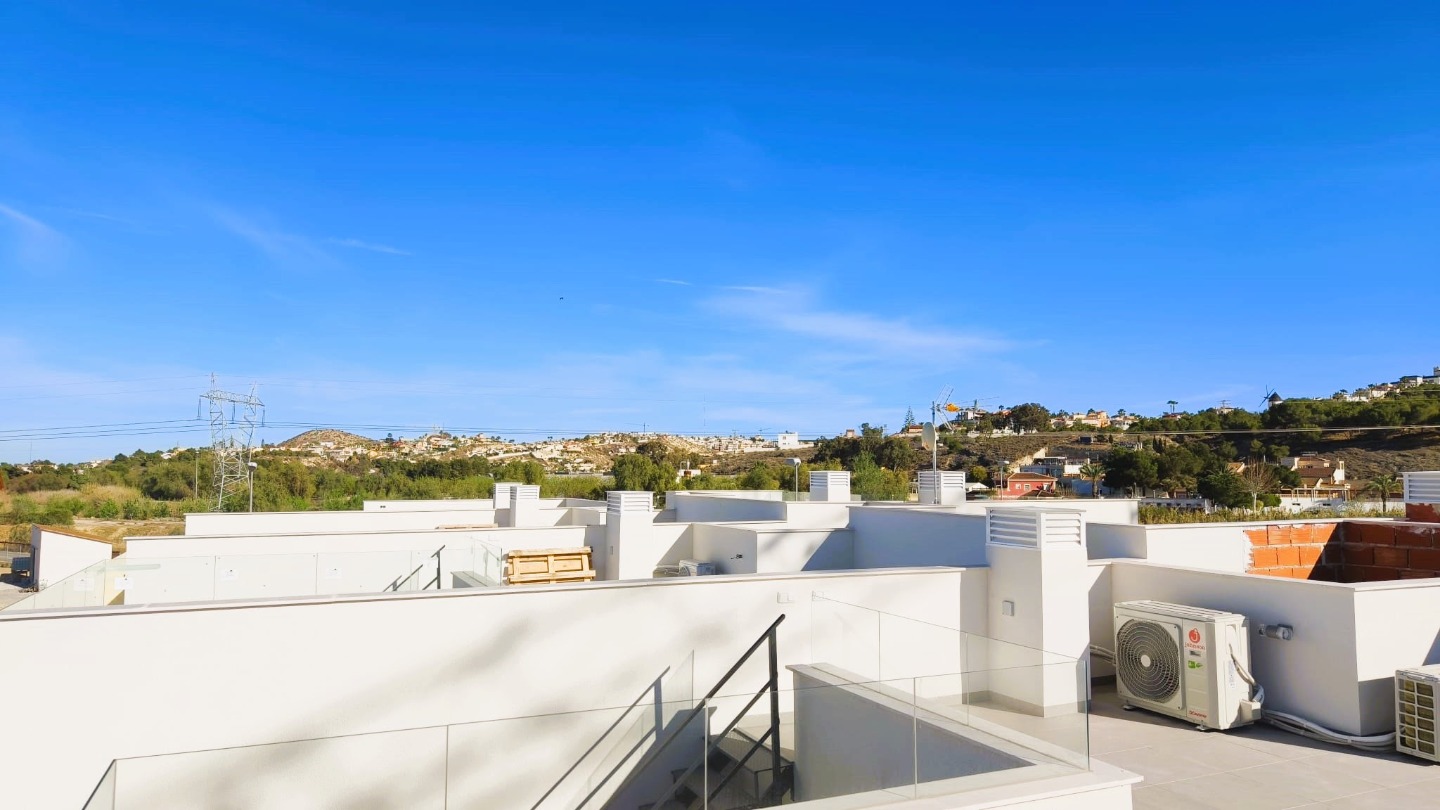 Villa en Rojales, Alicante, España 3 dormitorios, 110 m2 No. 97284