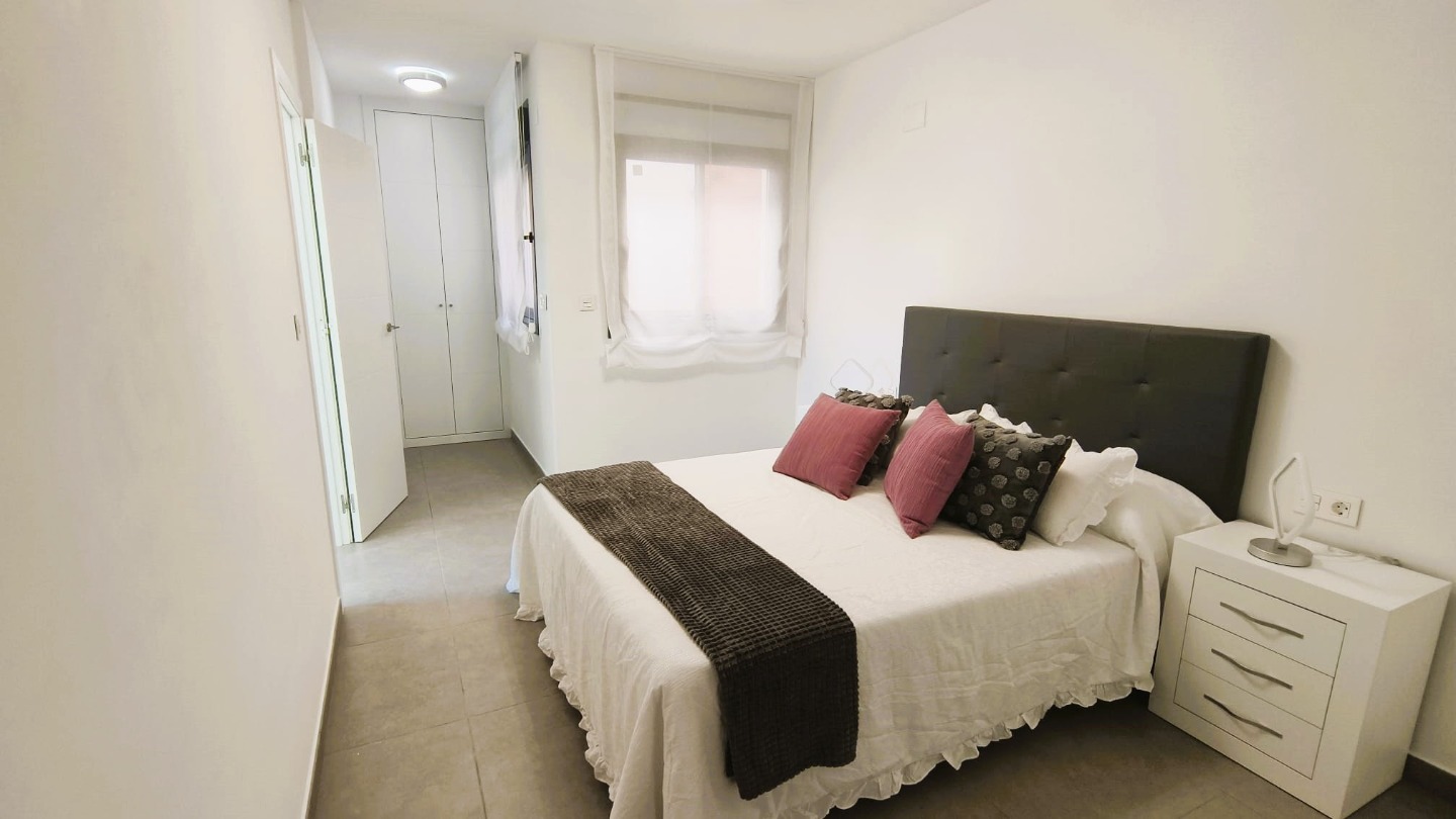 Villa en Rojales, Alicante, España 3 dormitorios, 110 m2 No. 97284