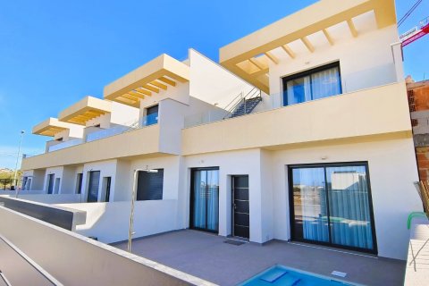 Villa in Rojales, Alicante, Spain 3 bedrooms, 110 sq.m. No. 97284