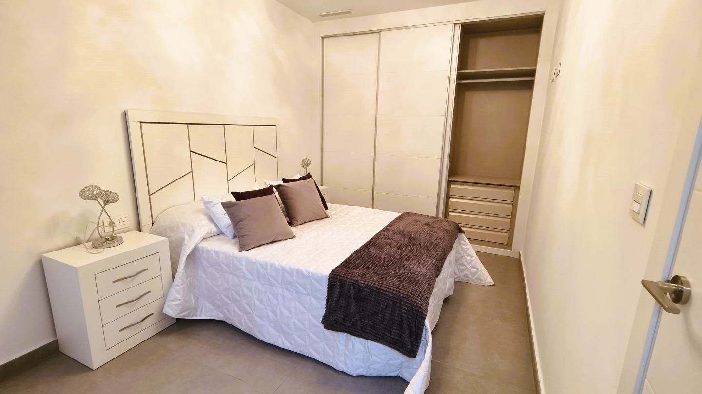 Villa en Rojales, Alicante, España 3 dormitorios, 110 m2 No. 97284